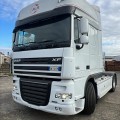 DAF XF 105/510 SUPER SPACE CAB trattore stradale ANNO 2012