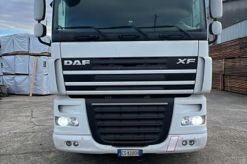 DAF XF 105/510 SUPER SPACE CAB trattore stradale ANNO 2013 manuale
