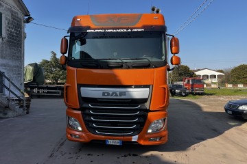 Liquidazione Daf XF 105/460 4X2 Space Cab anno 2014 EURO 6 LIMIT EDITION. Visibile a Occhiobello (RO)